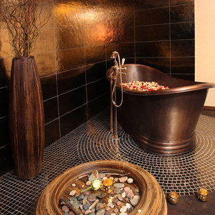 ,,Vanagupė'' viešbutis. Mozaika