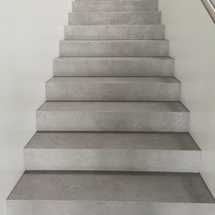 Pakopinių elementų gamyba ( 120cm. x 30 cm.)