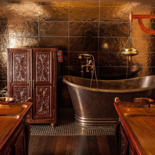 ,,Vanagupė'' viešbutis. Mozaika