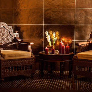 ,,Vanagupė'' viešbutis. Mozaika