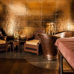 ,,Vanagupė'' viešbutis. Mozaika