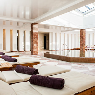 ,,Vanagupė'' viešbutis. Mozaika