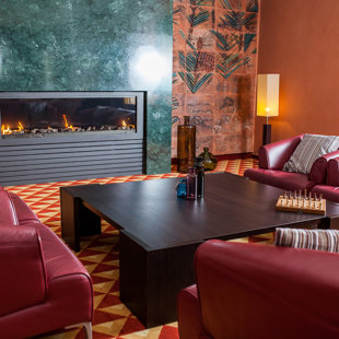 ,,Vanagupė'' viešbutis. Dekoratyvinis dažymas