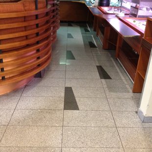 ,,Mega plaza'' granito dirbiniai