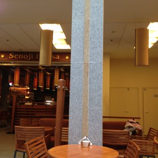 ,,Mega plaza'' granito dirbiniai