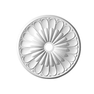 ROZETĖ LUBOMS ( Ø 81 CM / I.D: 9.3 CM) Product code: CM-7020