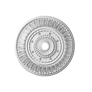 ROZETĖ LUBOMS ( Ø 83.3 CM / I.D: 9.3 CM) Product code: CM-7021