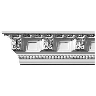 JUOSTA KAMPINĖ LUBOMS IR SIENOMS SU ORNAMENTU (244 X 10 X 9.2 CM) Product code: CN-3004