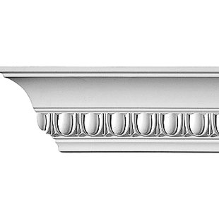 JUOSTA KAMPINĖ LUBOMS IR SIENOMS SU ORNAMENTU (244 X 10.5 X 10.2 CM) Product code: CN-3017