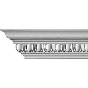 JUOSTA KAMPINĖ LUBOMS IR SIENOMS SU ORNAMENTU (244 X 10.5 X 9.3 CM) Product code: CN-3042