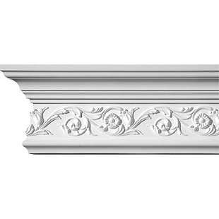 JUOSTA KAMPINĖ LUBOMS IR SIENOMS SU ORNAMENTU (244 X 14 X 7.3 CM) Product code: CN-3055