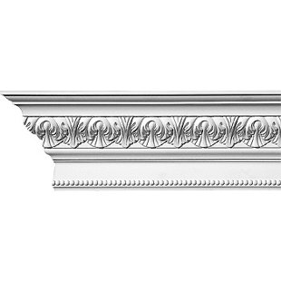 JUOSTA KAMPINĖ LUBOMS IR SIENOMS SU ORNAMENTU (397 X 12.5 X17.2 CM) Product code: CN-3067