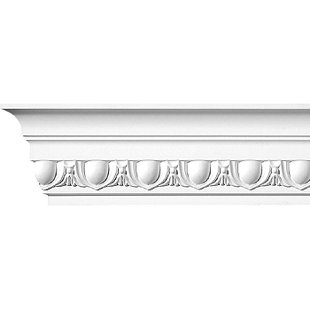 LANKSTI JUOSTA KAMPINĖ LUBOMS IR SIENOMS SU ORNAMENTU (244 X 8.1 X 4.8 CM)* Product code: 