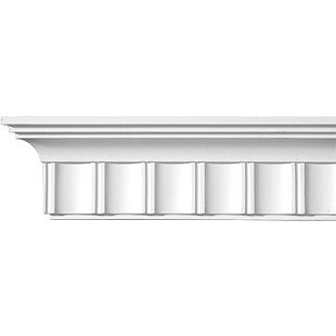 JUOSTA KAMPINĖ LUBOMS IR SIENOMS SU ORNAMENTU (244 X 14 X 7 CM) Product code: CN-3082