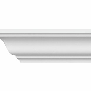 Juosta kampinė luboms ir sienoms(244 X 4 X 4.5 cm) Kodas: PCN-2067