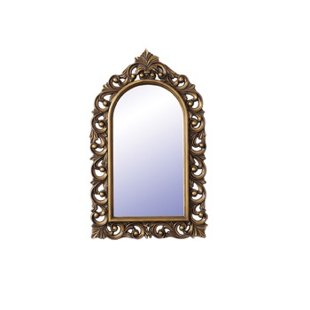 VEIDRODIS OD: 78.5 X 48.5 X 3 CM; ID: 56 X 30.5 CM Product code: V12