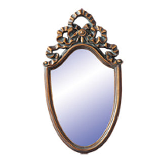 VEIDRODIS OD: 49 X 27 X 2.5 CM; ID: 34.3 X 23 CM