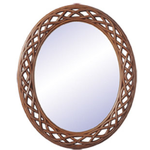 VEIDRODIS OD: 86 X 71 X 4 CM; ID: 67.5 X 52.7 CM Product code: V59