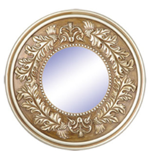 VEIDRODIS OD: 81.2 X 3.4 CM; ID: 40.3 CM Product code: V68