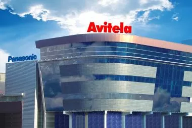 ,,Avitela'' fasadas