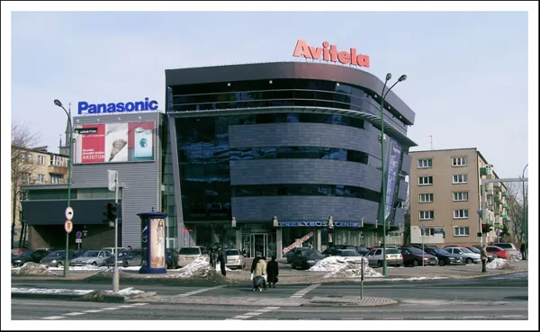 ,,Avitela'' fasadas
